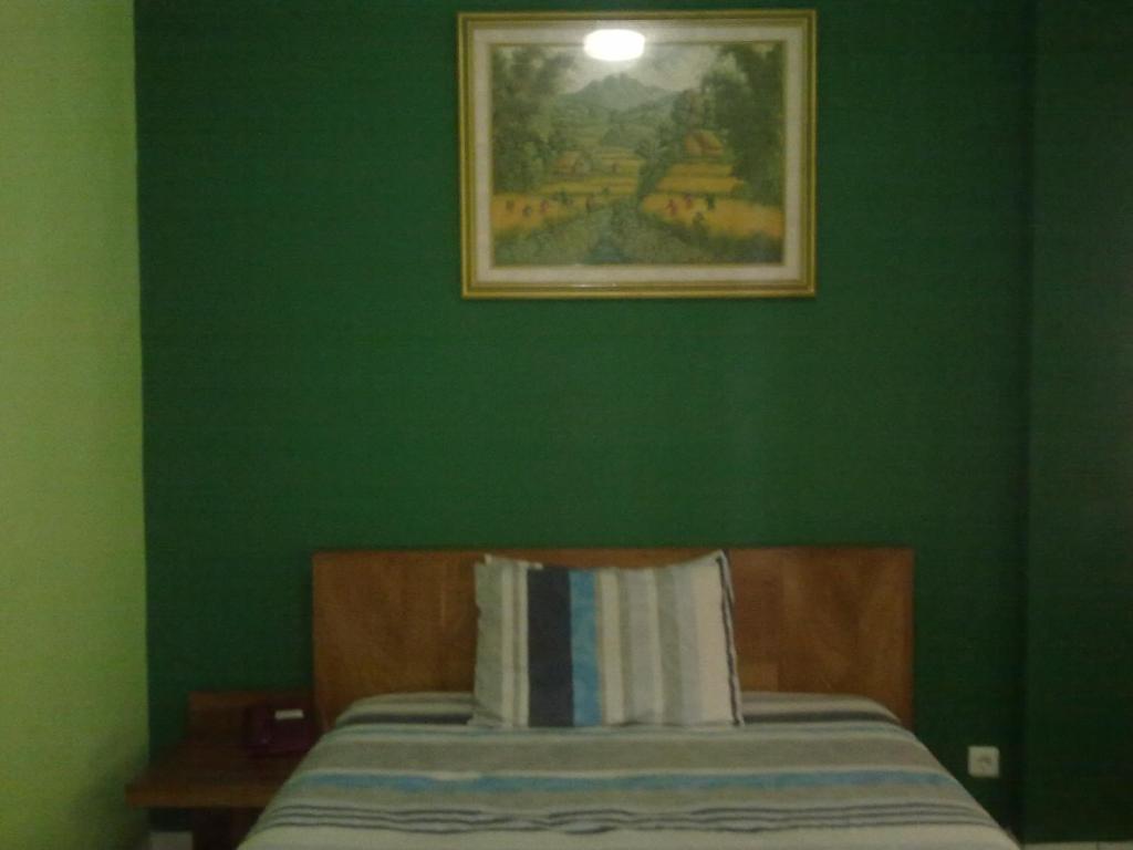 Amellia Pasteur Hotel Bandung Szoba fotó