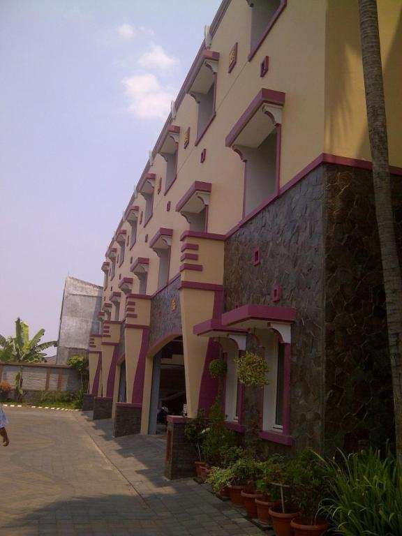 Amellia Pasteur Hotel Bandung Kültér fotó