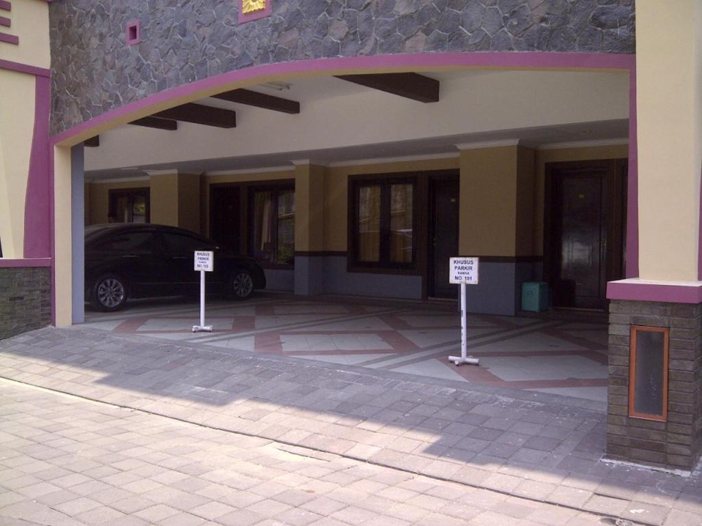 Amellia Pasteur Hotel Bandung Kültér fotó