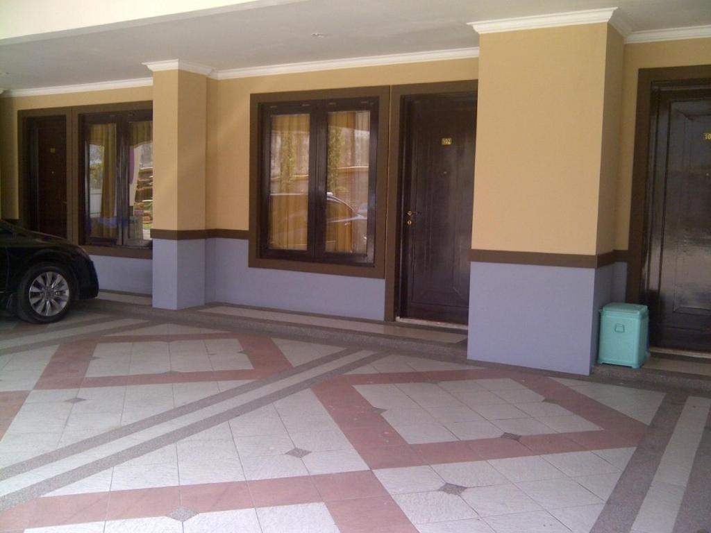 Amellia Pasteur Hotel Bandung Kültér fotó