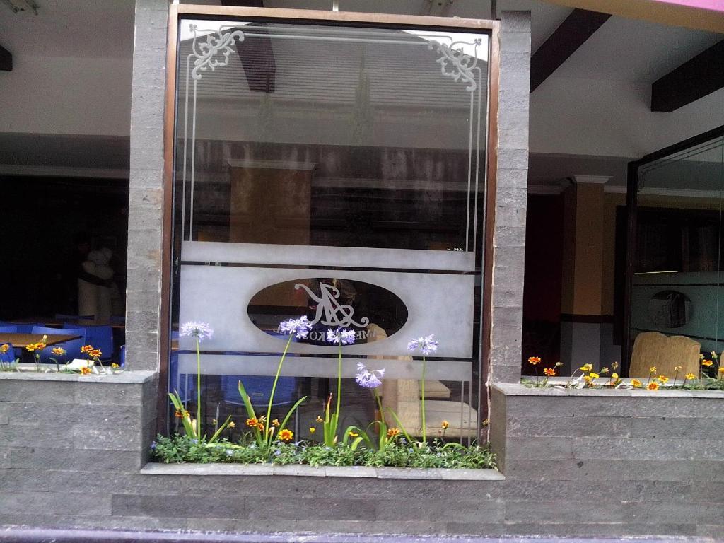 Amellia Pasteur Hotel Bandung Kültér fotó
