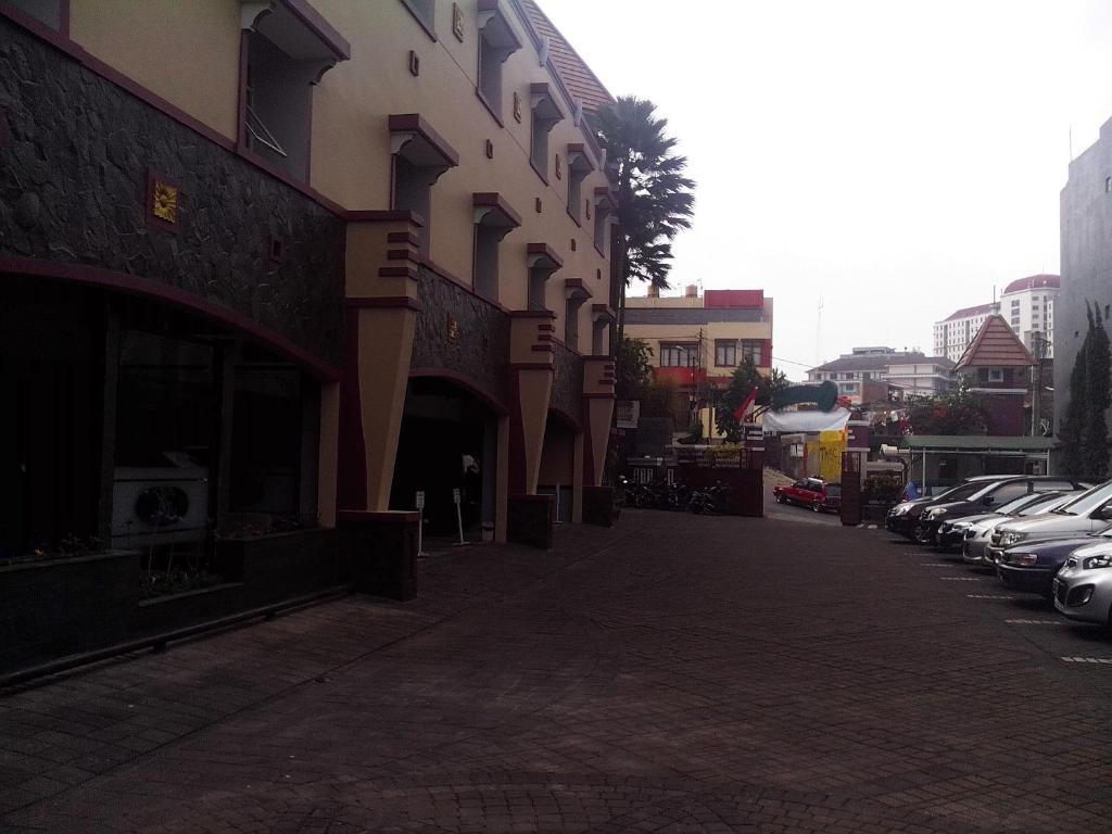 Amellia Pasteur Hotel Bandung Kültér fotó
