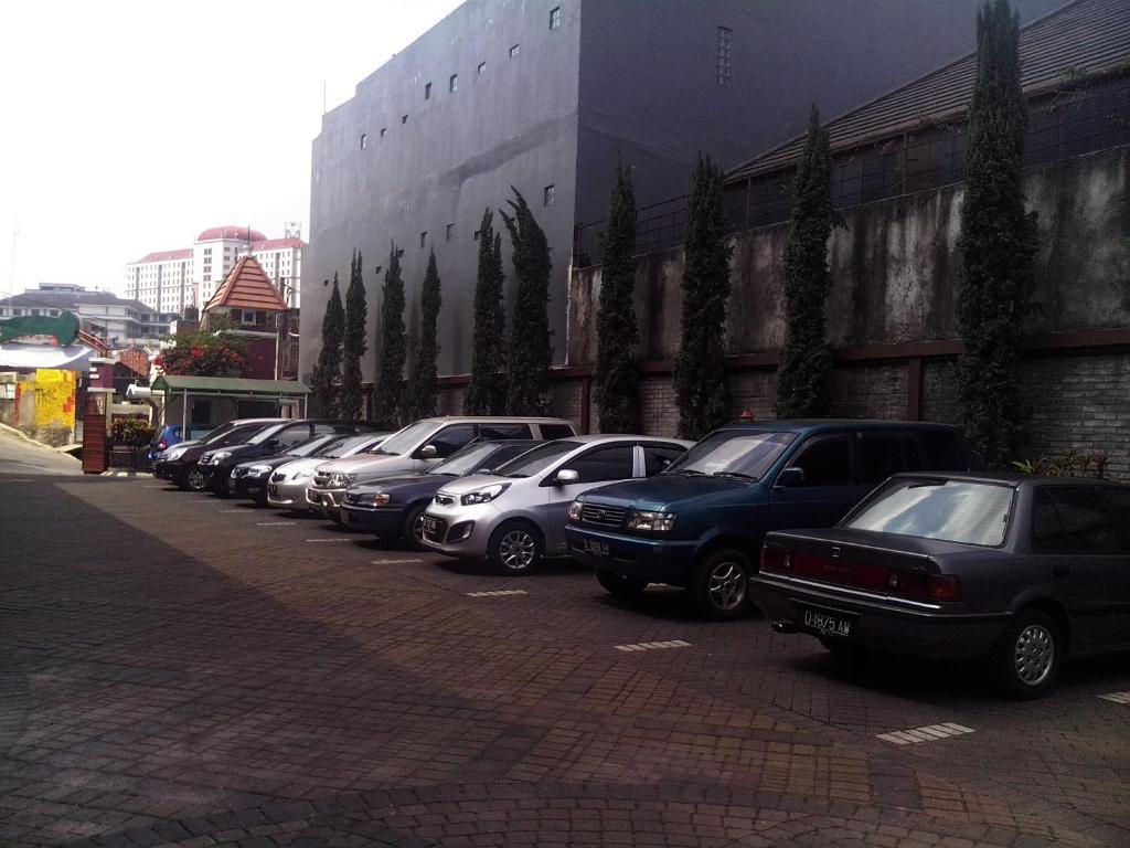 Amellia Pasteur Hotel Bandung Kültér fotó