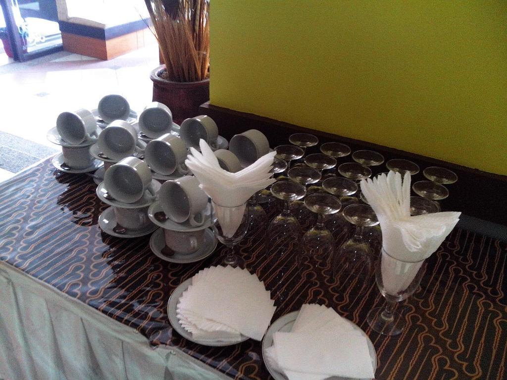 Amellia Pasteur Hotel Bandung Kültér fotó