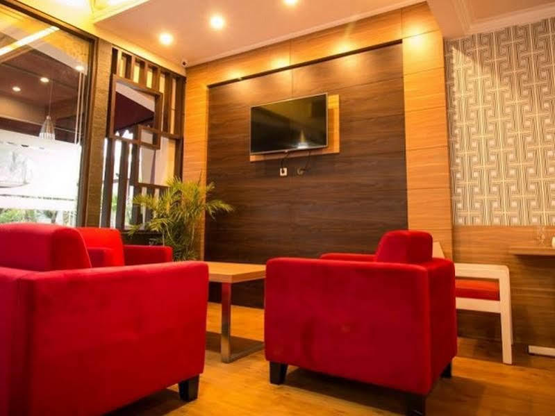 Amellia Pasteur Hotel Bandung Kültér fotó