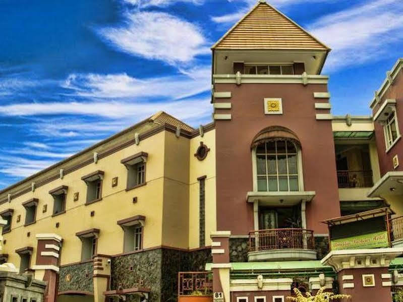 Amellia Pasteur Hotel Bandung Kültér fotó