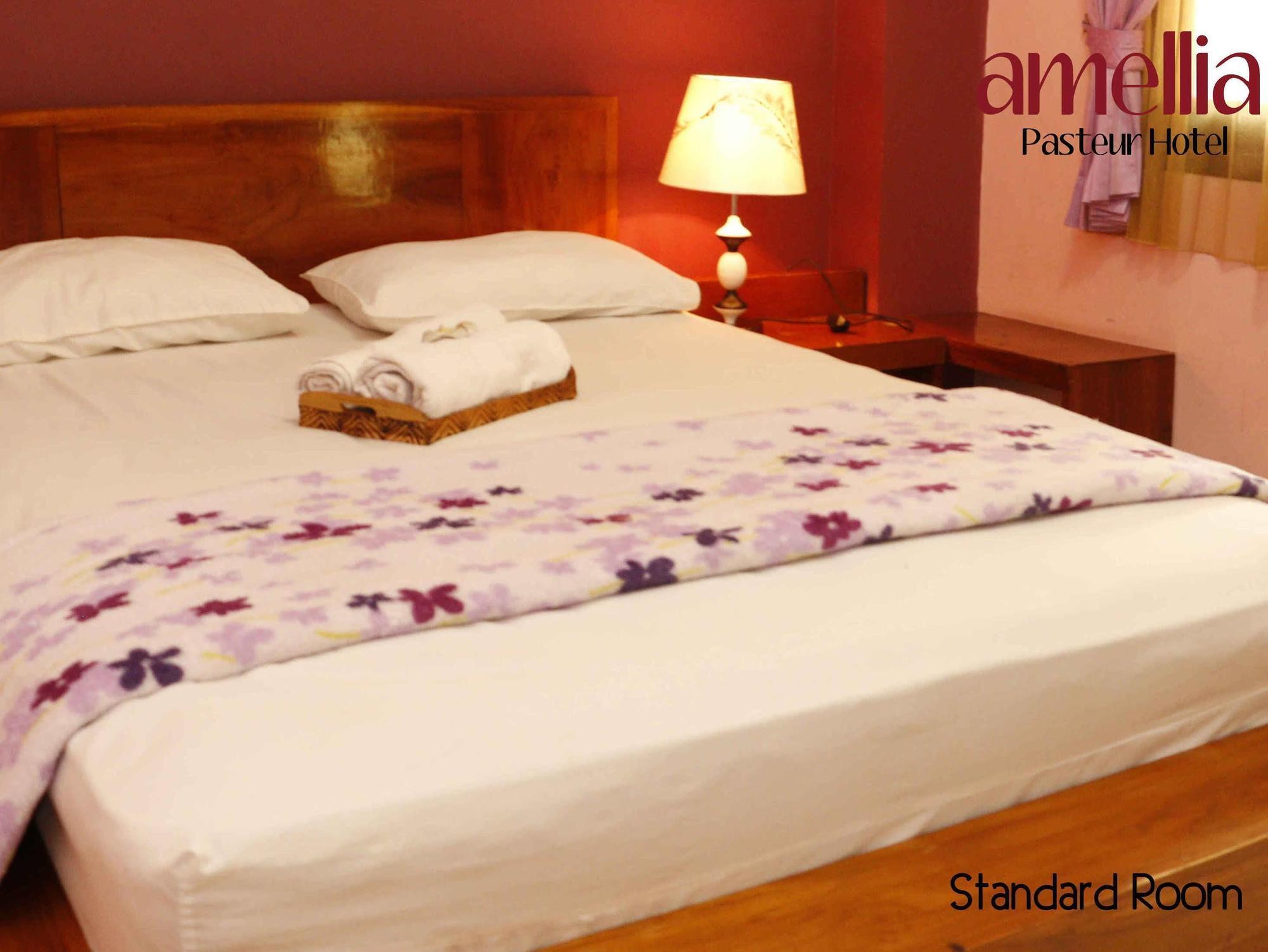 Amellia Pasteur Hotel Bandung Kültér fotó